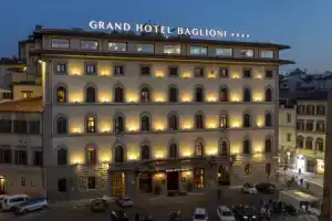 Grand Hotel Baglioni, Флоренция