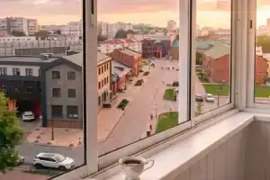 Квартира Эпицентр у Раковского предместья в 30 м