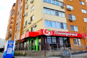 Квартира В лучшем из прибрежных ЖК, Анапа