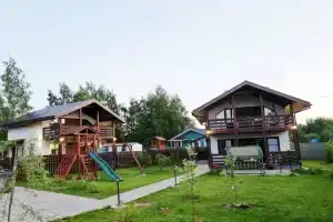 Коттеджи на берегу Волги «River Houses», Калязин