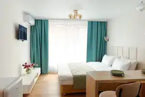 Апартаменты Kvadraty 609, Смоленск