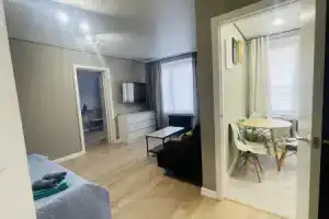 Квартира Антика на Нахимовском, Москва