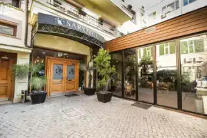 Sar'Otel Boutique Hotel, Тирана