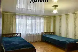 Апартаменты 3х комнатная на Пихтовом, Домбай