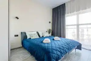 Квартира Moscow Deluxe Apartments Jazz Deluxe - 2, Москва