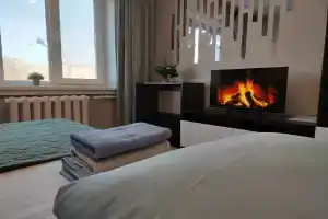 Квартира рядом с аэропортом, Обь