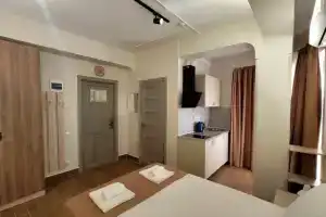 Апартаменты Панда на Бамбуковой 2, Сочи
