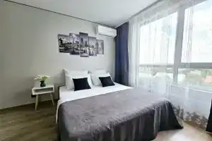 Квартира Khadi_Home в ЖК Укроп, Астрахань