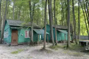 База отдыха «Зеленый Бор», Казань