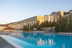 Отель «Морской», Семидворье