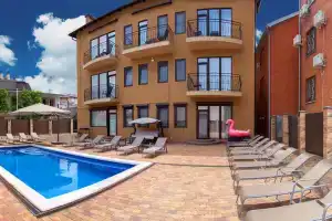 Гостиница «El verano», Геленджик