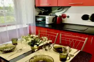 Квартира Комфортная квартира возле Арбата, Боготол