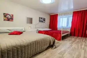 Квартира 1 Комнатная Возле Иргупс, Иркутск