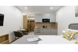 Апартаменты На берегу Финского залива, Зеленогорск