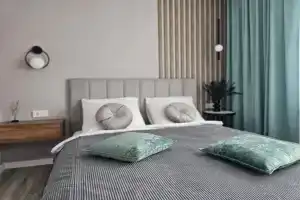 Квартира в новом районе