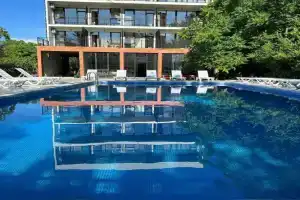 Курортный отель Paradiso Garden, Кобулети