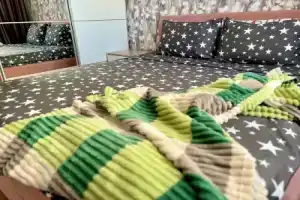 Квартира шикарная евродвушка в Малине