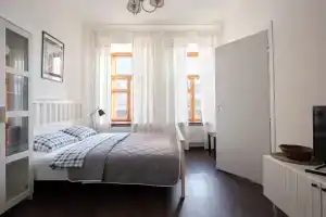 Квартира Апартаменты Город Рек у Эрмитажа (2 room) NEW, Санкт-Петербург