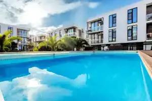 Апартаменты SochiHome Green Palace, Сочи