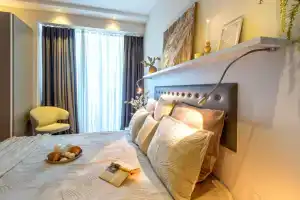 Апартаменты Elegant Comfort at Alliance Palace, Батуми