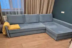 Квартира на улице Крюкова, 4, Серпухов