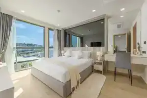 Apartment Ozone condo by TropicLook, Транг
