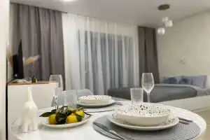 Квартира Апартаменты CityBay у Реки, Москва
