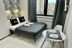 Апартаменты 340.3 Кунцевская, Москва