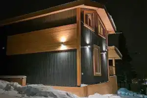 Частный дом Ирбис Уральская сказка, Белорецк