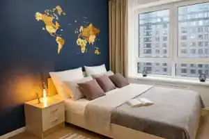 Квартира Для Семейного Отдыха, Москва