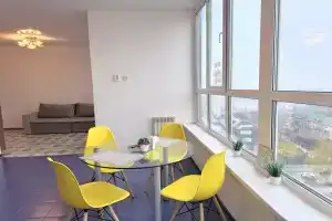 Апартаменты Sutki VIP на Мира 44, Пенза