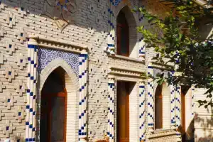 Хостел Colibri Traditional, Самарканд