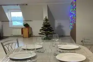 Частный дом Уютный в черте города