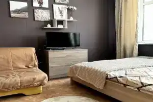 Апартаменты 80 в Жк Оранжевое Небо