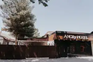 Отель «ANCity», Ташкент