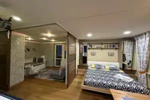 Flat Apartment PKRP, Москва