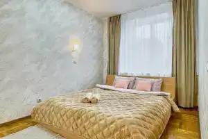 Квартира Шикарная на Космонавтов, Москва
