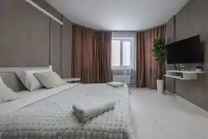 Апартаменты современная квартира рядом со стадионом, Нижний Новгород