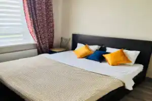 Квартира Уютная на ул. Александры Монаховой, д. 98к3 Dayker City Apartments, Коммунарка