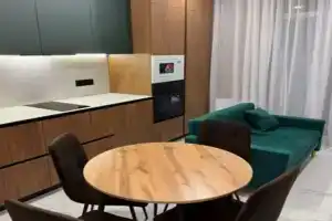 Квартира с дизайнерским ремонтом, Хабаровск