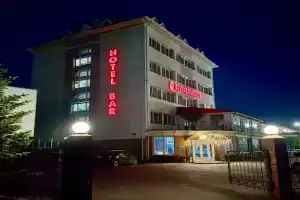 Гостиница «Паллада», Славянка