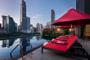 Отель «Maitria Mode Sukhumvit 15 Bangkok - A Chatrium Collection», Бангкок