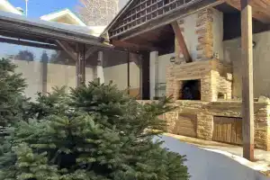 Частный дом Гагаринхаус, Самара