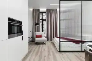 Апартаменты Soho Flatport рядом с Москва-Сити, Москва