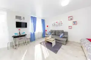 Квартира Студия рядом с вокзалом, Сызрань