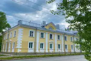 Квартира у озера, Петрозаводск