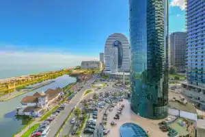 Отель TwinTowers, Батуми