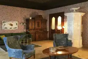 Апартаменты Историческая Квартира с Камином, Санкт-Петербург