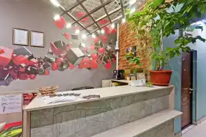 Апартаменты «Самсонов на Декабристов», Санкт-Петербург