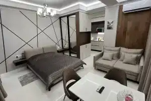 Апартаменты Mandarin, Ялта